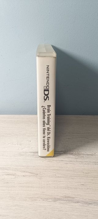 Brain Training Nintendo DS