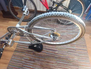 2 Bicicletas Montaña