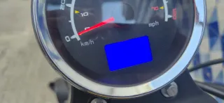 Moto Macbor Rockster 125cc