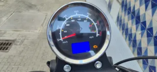 Moto Macbor Rockster 125cc