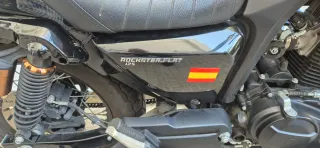 Moto Macbor Rockster 125cc