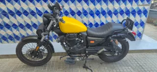 Moto Macbor Rockster 125cc