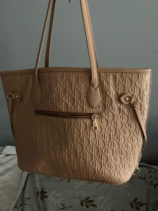 Bolso Dior Beige
