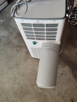 Climatizzatore portatile Cecotec 1700 Frigoriferi