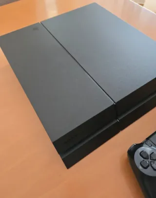 PS4 1TB y Mando