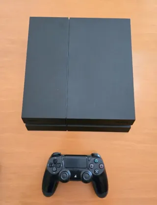 PS4 1TB y Mando
