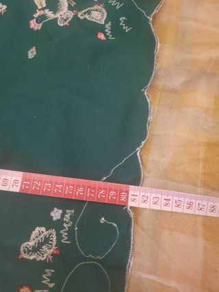 Centrotavola con galline e pulcini