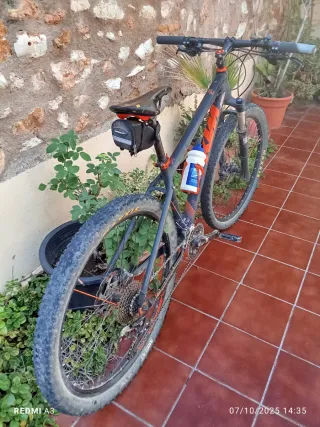 Bicicleta KTM Ultra 1964 Talla M