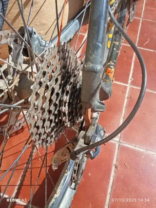 Bicicleta KTM Ultra 1964 Talla M