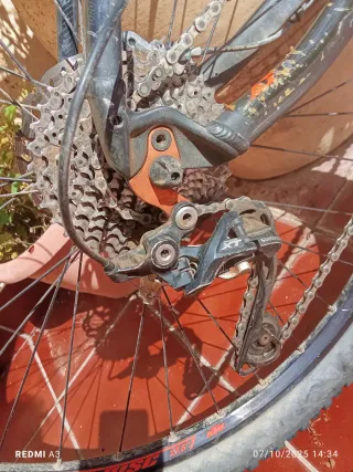 Bicicleta KTM Ultra 1964 Talla M