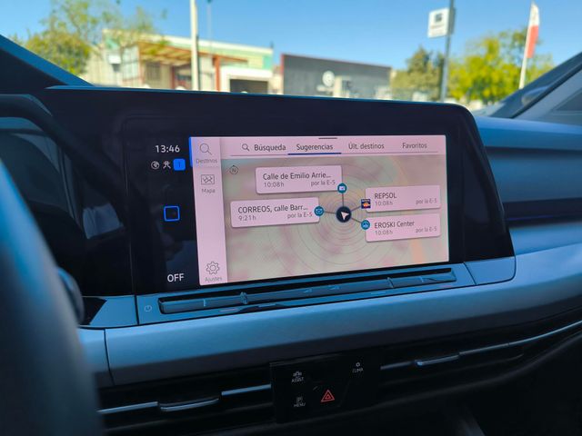 Volkswagen Golf 2021