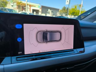 Volkswagen Golf 2021