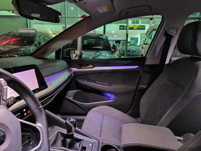 Volkswagen Golf 2021