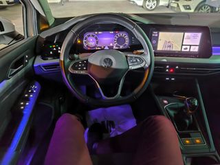 Volkswagen Golf 2021