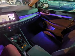 Volkswagen Golf 2021