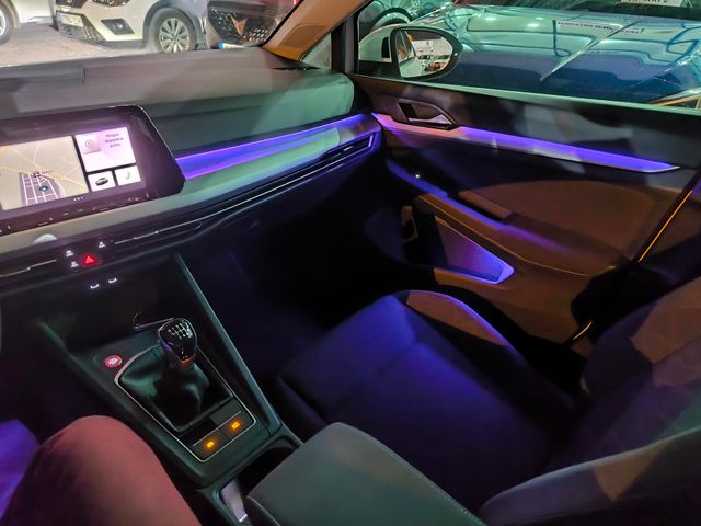 Volkswagen Golf 2021