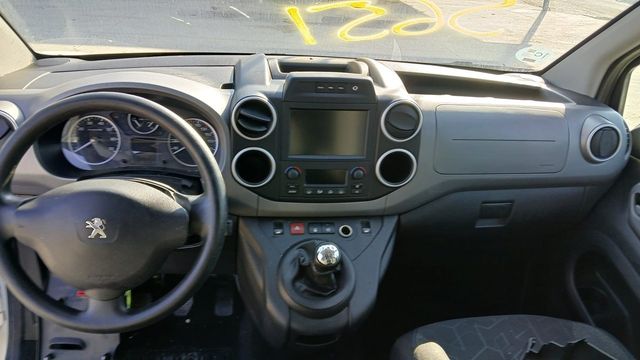 Despiece Peugeot Partner Tepee 1.6 HDI BH02 2018