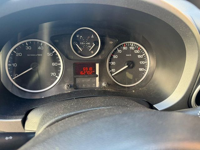 Despiece Peugeot Partner Tepee 1.6 HDI BH02 2018