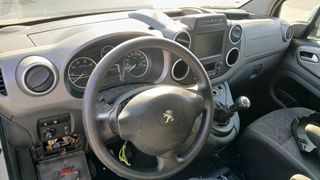 Despiece Peugeot Partner Tepee 1.6 HDI BH02 2018