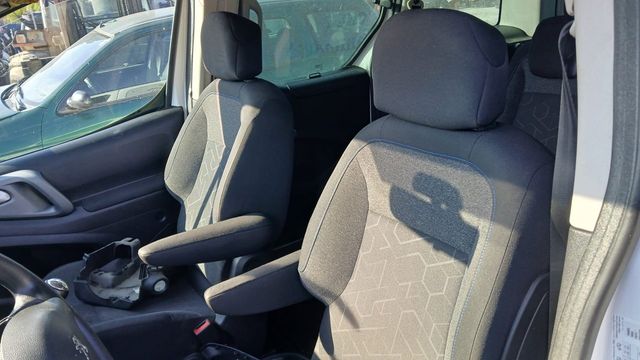 Despiece Peugeot Partner Tepee 1.6 HDI BH02 2018