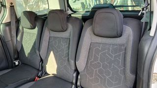 Despiece Peugeot Partner Tepee 1.6 HDI BH02 2018