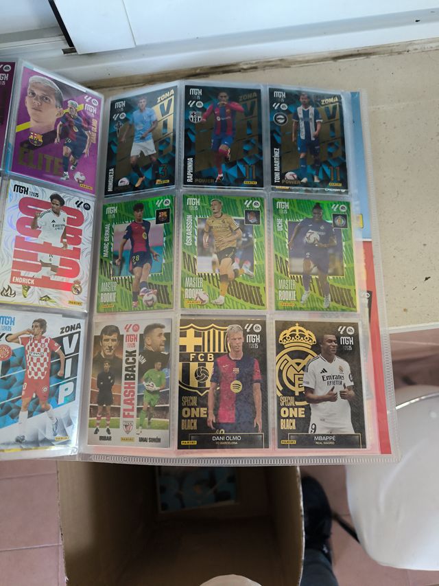 Megacracks 24/25 Colección Completa