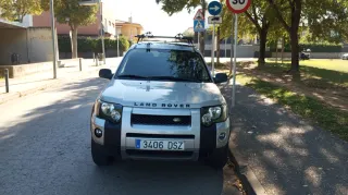 Land Rover Freelander 2005