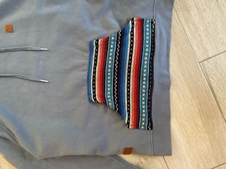 Sudadera Blue Banana Talla M