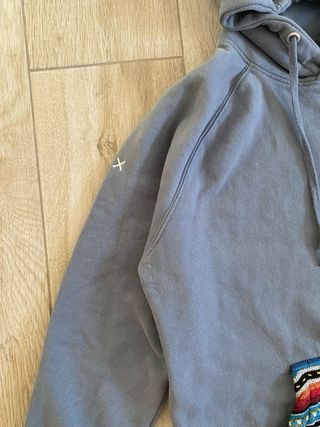 Sudadera Blue Banana Talla M