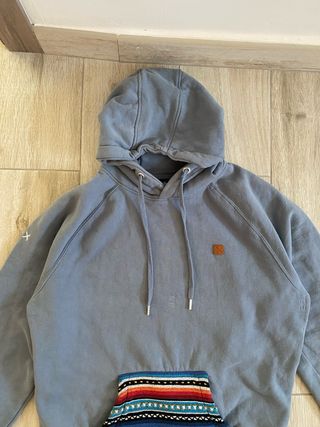 Sudadera Blue Banana Talla M