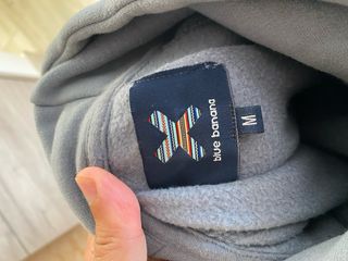 Sudadera Blue Banana Talla M