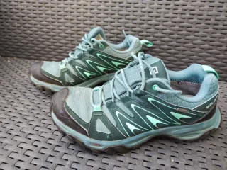 Zapatillas Salomon Trail Running Mujer Talla 38