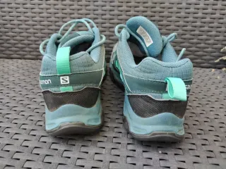 Zapatillas Salomon Trail Running Mujer Talla 38