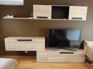 Mueble de salón moderno