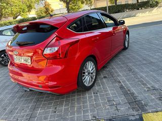Ford Focus 2012