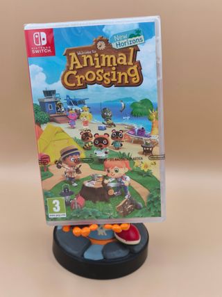 Animal Crossing New Horizons - Nintendo Switch