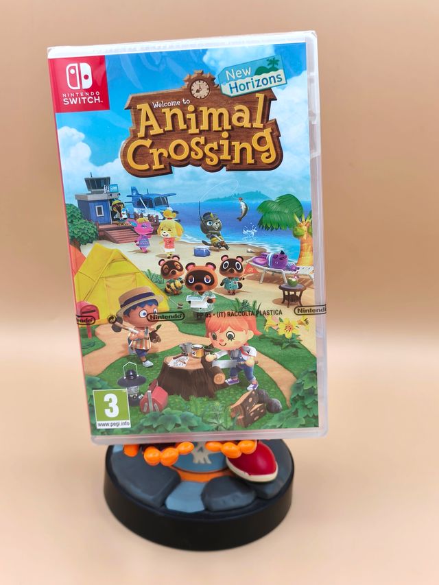 Animal Crossing New Horizons Nintendo Switch Nuovo