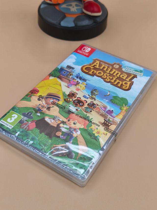Animal Crossing New Horizons Nintendo Switch Nuovo
