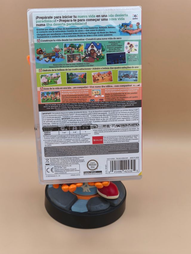 Animal Crossing New Horizons Nintendo Switch Nuovo
