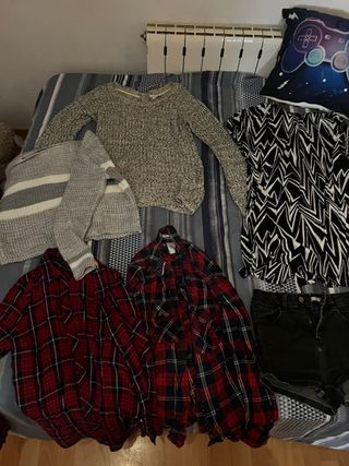 Lote Ropa Variada Mujer, por 3,5,8,10 euros