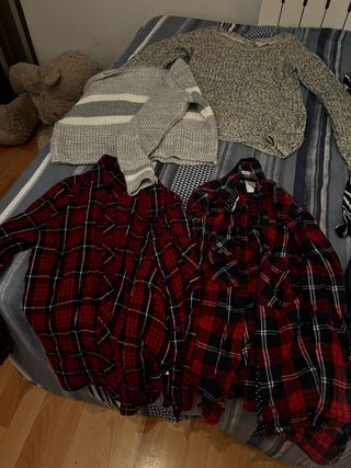 Lote Ropa Variada Mujer, por 3,5,8,10 euros