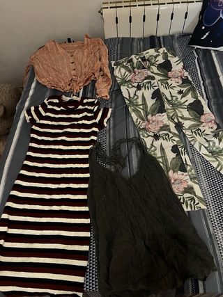 Lote Ropa Variada Mujer, por 3,5,8,10 euros