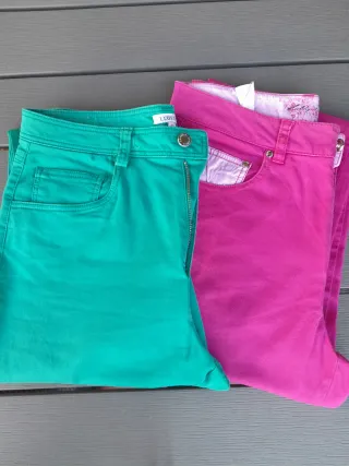 Pantalones LLOYD de verano e invierno 