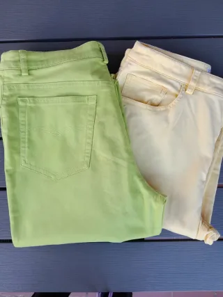 Pantalones LLOYD de verano e invierno 