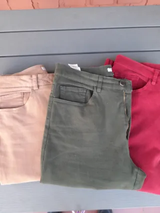 Pantalones LLOYD de verano e invierno 