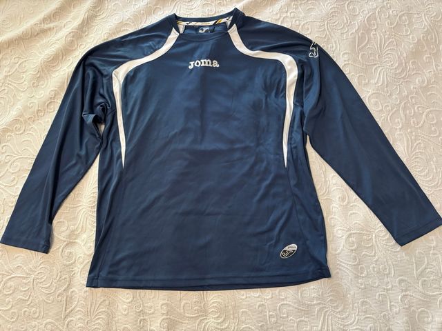 Maglia Joma sportiva maniche lunghe