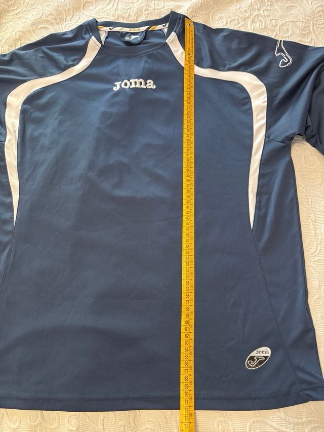 Maglia Joma sportiva maniche lunghe