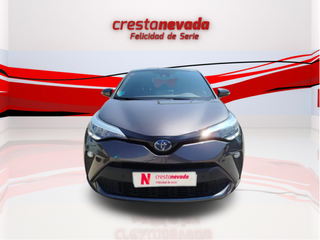  C-HR HYBRID EJEM. FINANCIACIÓN CON 10000€ ENTRADA