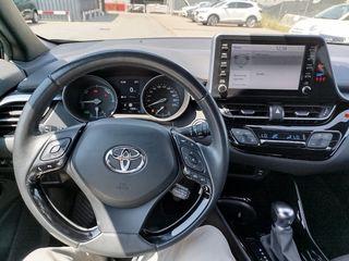  C-HR HYBRID EJEM. FINANCIACIÓN CON 10000€ ENTRADA