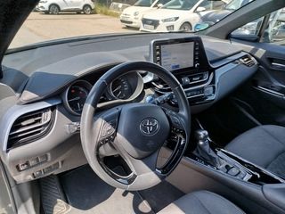  C-HR HYBRID EJEM. FINANCIACIÓN CON 10000€ ENTRADA
